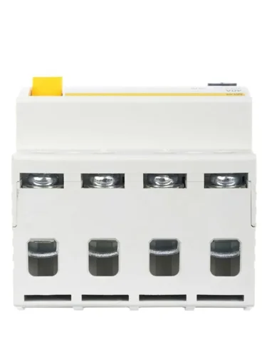 Выключатель дифференциального тока (УЗО) 4п 40А 30мА тип AC ВД1-63 KARAT IEK MDV10-4-040-030 - фото 7