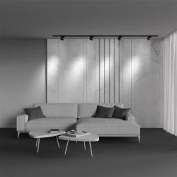 Трековый светильник Magic Unity 4000K 12Вт 36° (Черный)