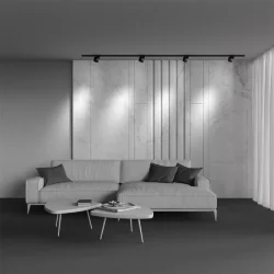 Трековый светильник Магия / Magic Unity 4000K 12Вт 36° (Черный) TR006-1-12W3K-B4K