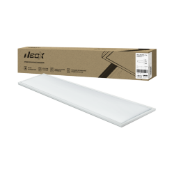 Панель светодиодная универсальная ДВО-01 5040-ОПАЛ 50Вт 4000К IP40 1195x180х30мм NEOX