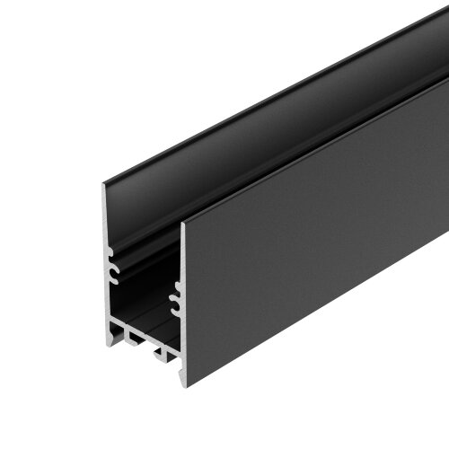 Профиль SL-COMFORT-2542-2000 BLACK (Arlight, Алюминий) - фото 2