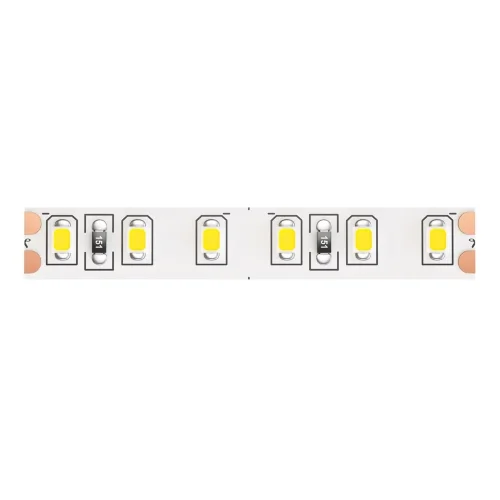 Светодиодная лента 24В 2835 14,4Вт/м 3000K 5м IP65 (Белый) 10151 - фото 2