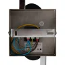 Потолочный светильник Бис / Bice (Хром) FR5101-CL-03-CN - фото 9
