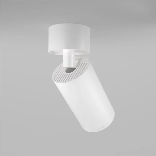 Потолочный светильник FOCUS S GU10 1x10Вт (Белый) - фото 3