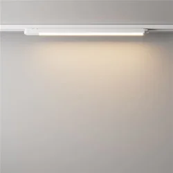 Трековый светильник Basis Unity 3000K 24Вт 110° (Белый)