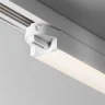 Трековый светильник Базис / Basis Unity 3000K 24Вт 110° (Белый) TR000-1-24W3K-W - фото 2