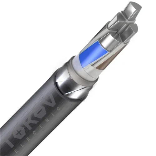 Кабель TOKOV ELECTRIC АВБШвнг(А) 4х70 ОС (N) 1кВ (м) УТ000030810 - фото