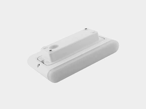 Светильник настенный GW BRAVO белый, 4000K, GW-6080L-12-WH-NW. Фото 2