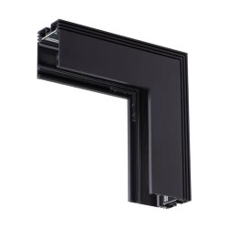 Соединитель Г-образный для низковольтного шинопровода «Novotech» 135029, серия: KIT