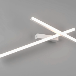 Светильник настенный JY MARS-SBL белый, CO-0120100B-WH-WW 002814