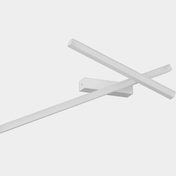 Светильник настенный JY MARS-SBL белый, CO-0120100B-WH-WW 002814