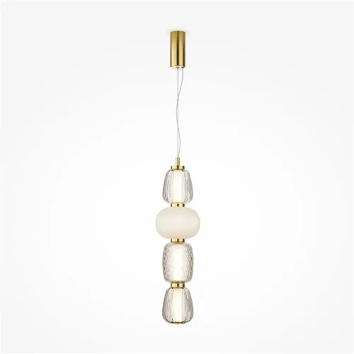 Подвесной светильник Pattern 3000К 32Вт (Золото) - фото 5