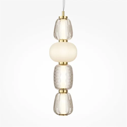 Подвесной светильник Pattern 3000К 32Вт (Золото) - фото 6