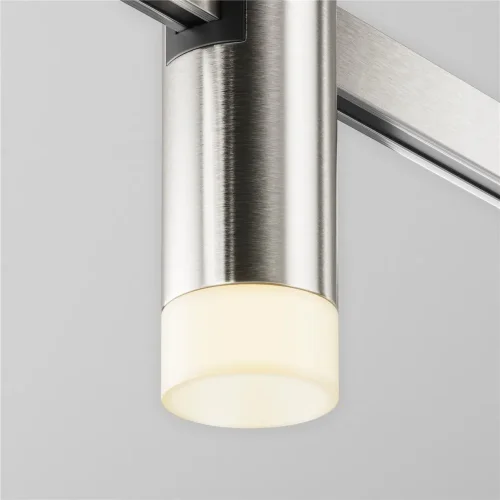 Трековый светильник Скольжение / Skim Flarity 3000K 2Вт 110° (Платина) TR145-1-3W3K-W-PT - фото 2