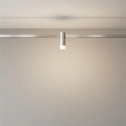 Трековый светильник Скольжение / Skim Flarity 3000K 2Вт 110° (Платина) TR145-1-3W3K-W-PT - фото 4