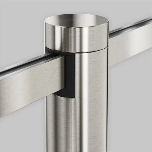 Трековый светильник Скольжение / Skim Flarity 3000K 2Вт 110° (Платина) TR145-1-3W3K-W-PT - фото 7