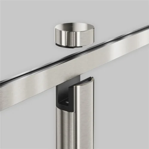 Трековый светильник Скольжение / Skim Flarity 3000K 2Вт 110° (Платина) TR145-1-3W3K-W-PT - фото 6
