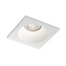 DK2131-WH Встраиваемый влагозащищённый светильник COVE, IP44, до 15 Вт LED, GU10, алюминий, белый. Фото 5