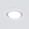 Встраиваемый светодиодный светильник с регулировкой угла освещения - Фото 3