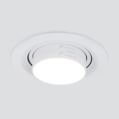 Встраиваемый точечный светодиодный светильник - Фото 3