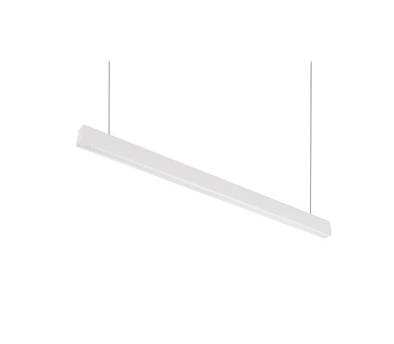 DK9204-WH Линейный светильник 52W 2000mm 4000K, белый.