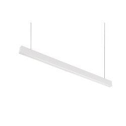 Линейный светильник 52W 2000mm 4000K, белый, Denkirs DK9204-WH