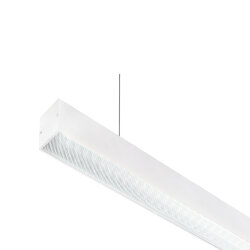 Линейный светильник 52W 2000mm 4000K, белый, Denkirs DK9204-WH
