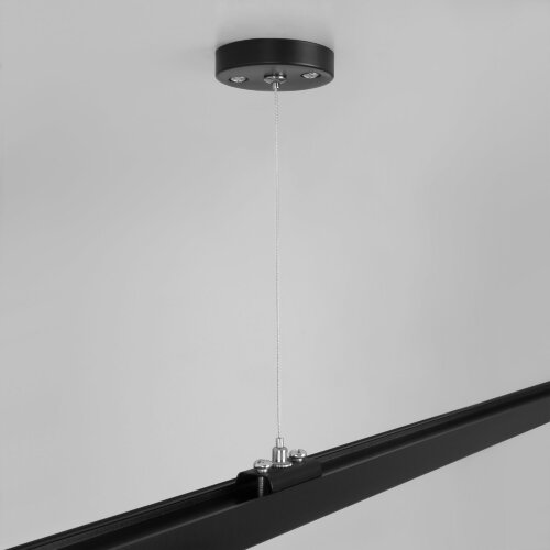 Набор для подвеса черный (2 м.) - фото 1