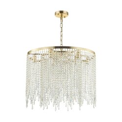 Люстра «ODEON LIGHT» 5028/9, серия: CHOKKA (крепление на планке)