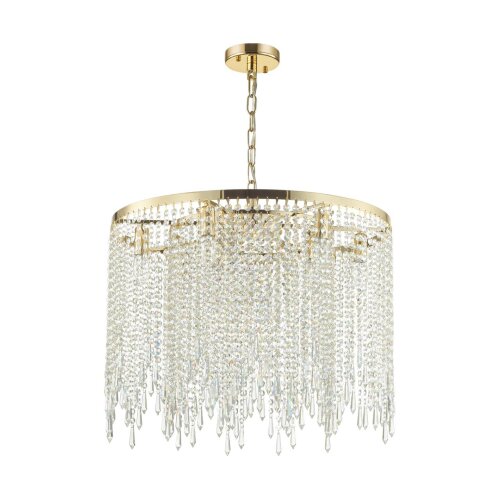 Люстра «ODEON LIGHT» 5028/9, серия: CHOKKA (крепление на планке). Фото 1.