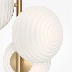 Подвесной светильник Reels E14х3 (Золото)