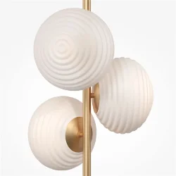 Подвесной светильник Reels E14х3 (Золото)