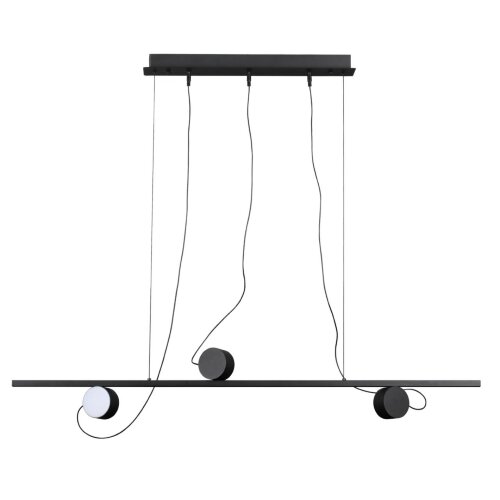 Подвесной светильник «ODEON LIGHT» 6600/21L, серия: NERA (крепление на планке). Фото 1.