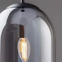 Подвесной светильник Freya FR1011PL-01B1 (Черный)