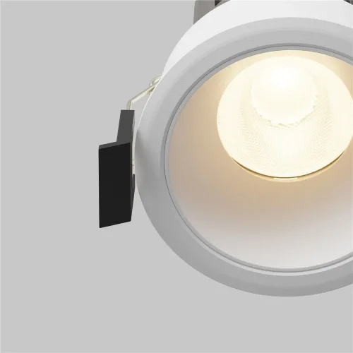 Встраиваемый светильник Dip Hight 3000K 10Вт 50° (Белый) - фото 4