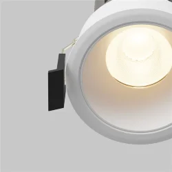 Встраиваемый светильник Dip Hight 3000K 10Вт 50° (Белый)