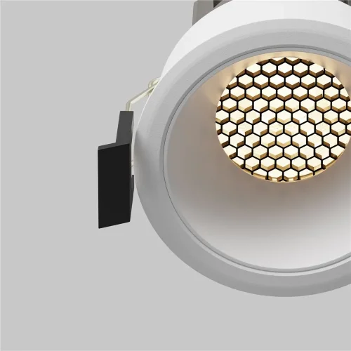 Встраиваемый светильник Dip Hight 3000K 10Вт 50° (Белый) - фото 12