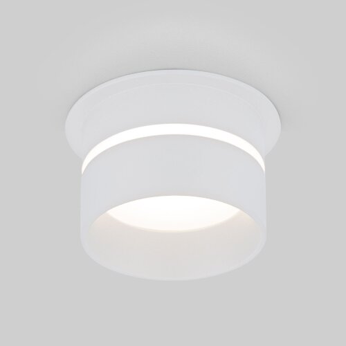 Встраиваемый точечный светильник - фото 1