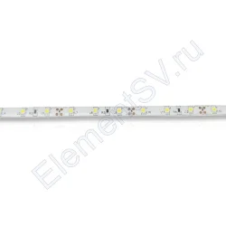 Светодиодная лента Standart PRO class, 3528, 60 led/m, Warm White, 12V, IP65