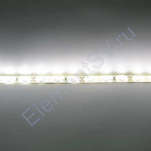 Светодиодная лента Standart PRO class, 3528, 60 led/m, Warm White, 12V, IP65 - фото 3.