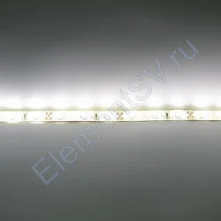 Светодиодная лента Standart PRO class, 3528, 60 led/m, Warm White, 12V, IP65