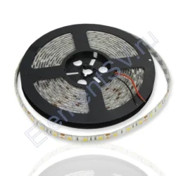 Светодиодная лента Standart class, 3528, 60led/m, Yellow, 12V, IP65