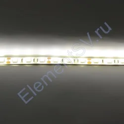 Светодиодная лента Standart class, 3528, 60led/m, Yellow, 12V, IP65