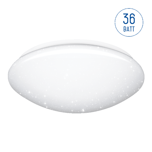 Светодиодный светильник Lumin'arte STARTREK C06LLS36W 36Вт 4000К - фото.