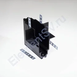 Соединитель угловой MX13 для трека R35 (вертикальный)