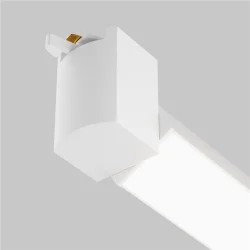 Трековый светильник Базис поворотный / Basis Rot Unity 4000K 20Вт 120° (Белый) TR104-1-20W4K-W