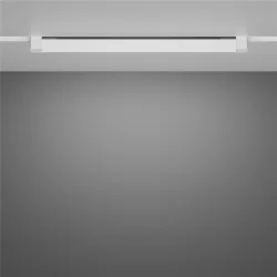 Трековый светильник Базис поворотный / Basis Rot Unity 4000K 20Вт 120° (Белый) TR104-1-20W4K-W