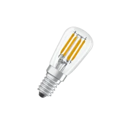 Лампа светодиодная филаментная для холодильника 2.8W/2700K E14 220V | LED Star 3Y FILAMENT | - OSRAM
