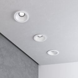 Встраиваемый светодиодный светильник 25081/LED (062937)