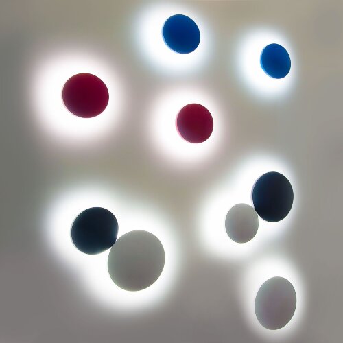 Пылевлагозащи<wbr>щенный светодиодный светильник Concept S белый IP54 - Фото 4